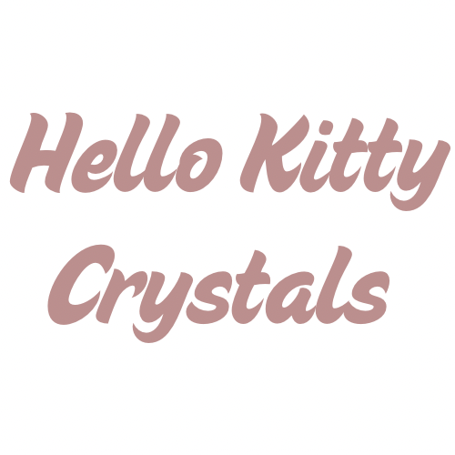 Hello Kitty Crystal’s 